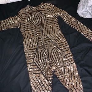 Plus Size Women’s Jumpsuit